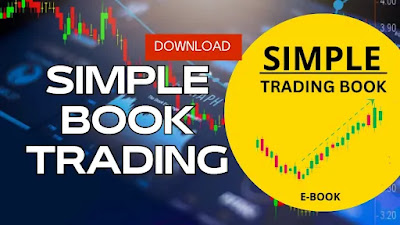 تحميل كتاب التداول المشهور بإسم simple trading book